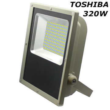 TÜV, GS, UL, DLC führte Flutlicht, führte 320W Flutlicht, führte Toshiba Flutlicht IP65 im Freien geführtes Flutlicht